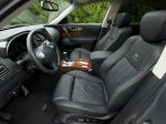 Infiniti FX50 S 2008 года